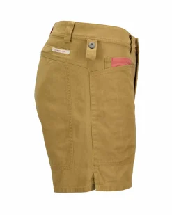 Amundsen Sports Shorts^Adventure Shorts 345 Faded Mustard
