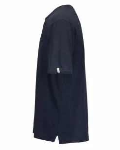Amundsen Sports Shirts & Tees^Amundsen Oslo Tee 590 Faded Navy