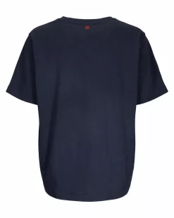 Amundsen Sports Shirts & Tees^Amundsen Oslo Tee 590 Faded Navy