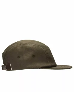 Amundsen Sports Caps|Caps^Amundsen 5 Panel Cap 410 Earth/Patch