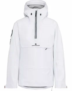 Amundsen Sports Jackets & Anoraks^Amundsen Peak Anorak 001 White