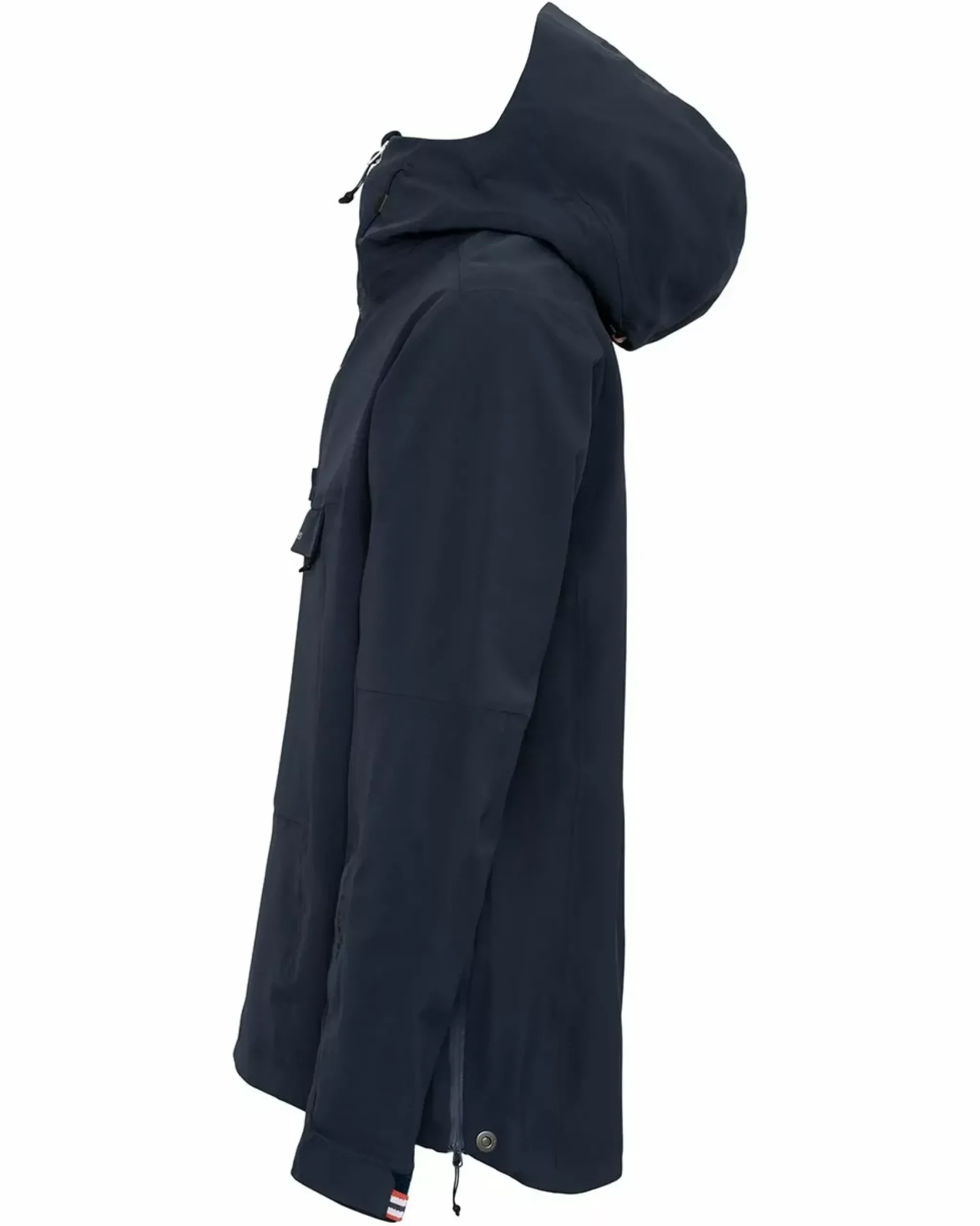 Amundsen Sports Jackets & Anoraks^Amundsen Peak Anorak 590 Faded Navy