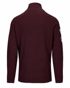 Amundsen Sports Sweaters^Amundsen Peak Half Zip 170 Heather