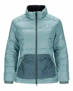 Amundsen Sports Jackets & Anoraks^Amundsen Peak Insulator 530 Stormy Blue