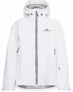 Amundsen Sports Jackets & Anoraks^Amundsen Peak Jacket 001 White