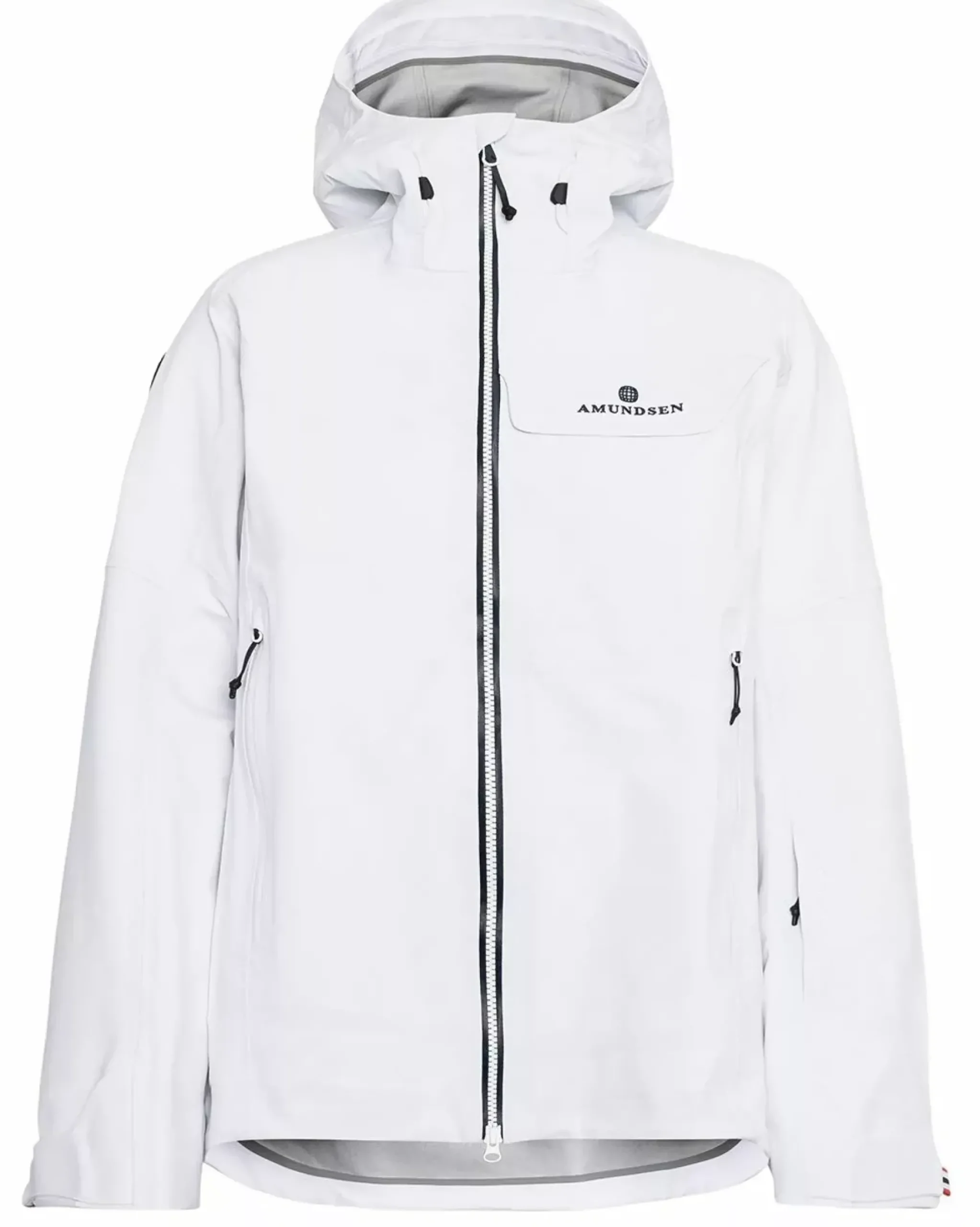 Amundsen Sports Jackets & Anoraks^Amundsen Peak Jacket 001 White
