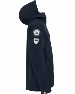 Amundsen Sports Jackets & Anoraks^Amundsen Peak Jacket 590 Faded Navy