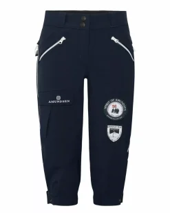 Amundsen Sports Knickerbockers^Amundsen Peak Knickers 590 Faded Navy