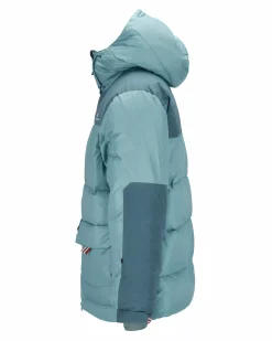 Amundsen Sports Jackets & Anoraks^Amundsen Peak Parka 530 Stormy Blue