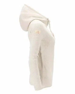 Amundsen Sports Sweaters^Boiled Hoodie 600 Oatmeal