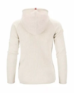 Amundsen Sports Sweaters^Boiled Hoodie 600 Oatmeal