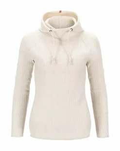 Amundsen Sports Sweaters^Boiled Hoodie 600 Oatmeal