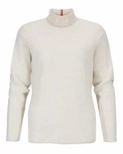 Amundsen Sports Sweaters^Boiled Turtle Neck 600 Oatmeal