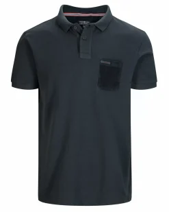 Amundsen Sports Shirts & Tees^Chukka Shirt 590 Faded Navy