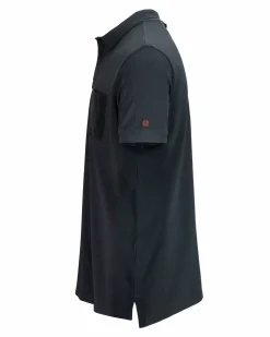 Amundsen Sports Shirts & Tees^Chukka Shirt 590 Faded Navy