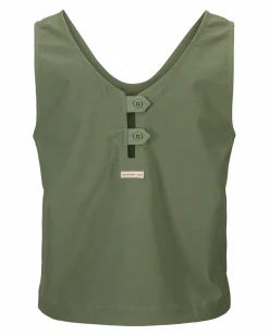Amundsen Sports Shirts & Tees^Cityscape Top 405 Leaf Green