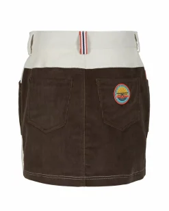 Amundsen Sports Skirts^Concord Skirt 610 Natural/Cowboy