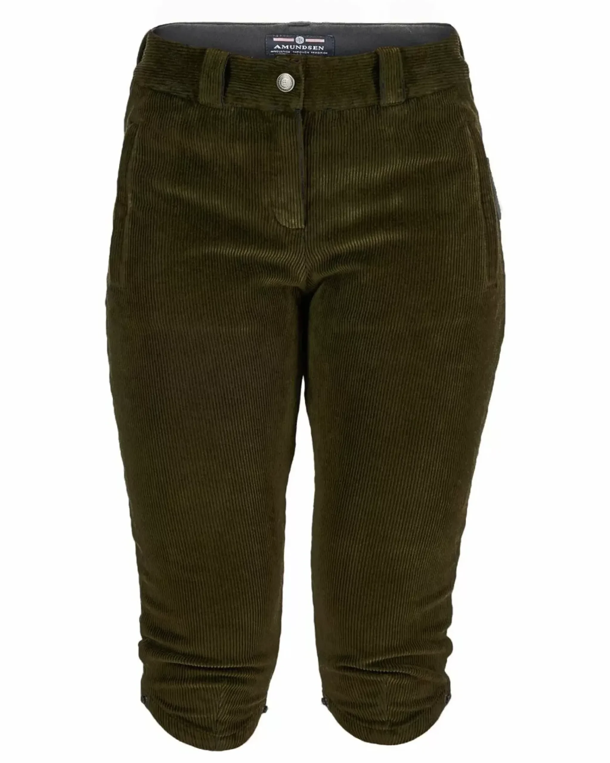 Amundsen Sports Knickerbockers^Concord Slim Knickerbockers 410 Earth
