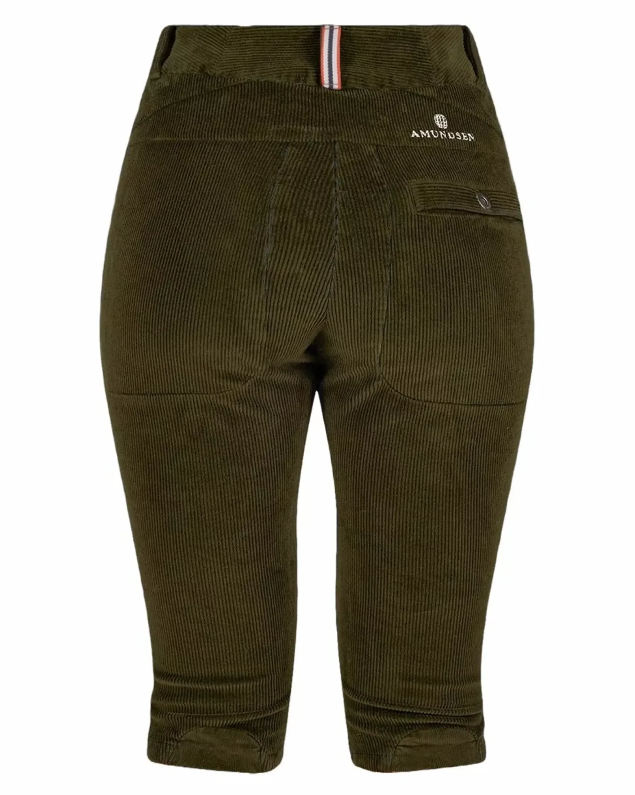 Amundsen Sports Knickerbockers^Concord Slim Knickerbockers 410 Earth
