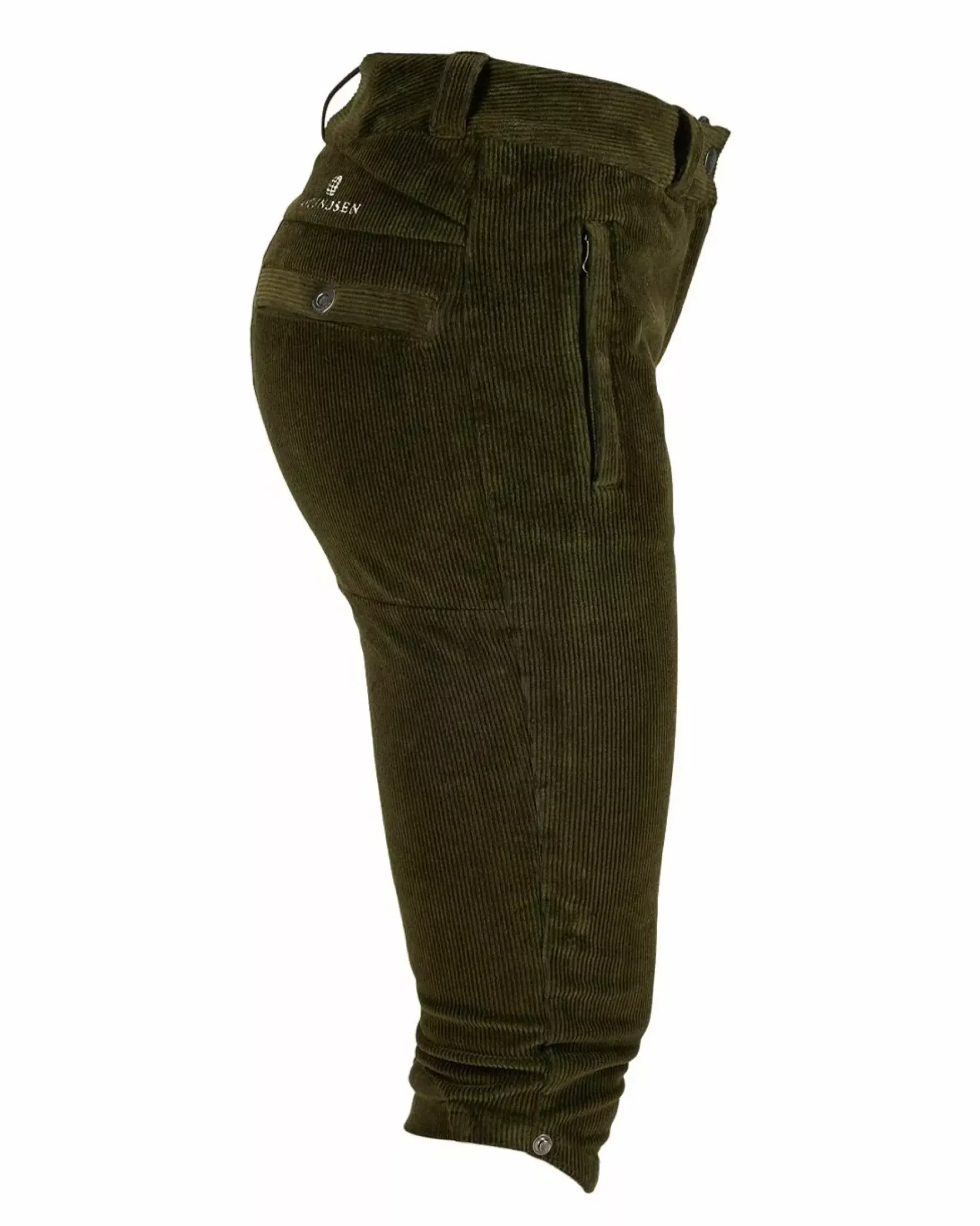 Amundsen Sports Knickerbockers^Concord Slim Knickerbockers 410 Earth