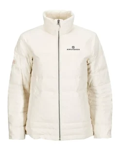 Amundsen Sports Jackets & Anoraks^Downtown Cotton Jacket 610 Natural