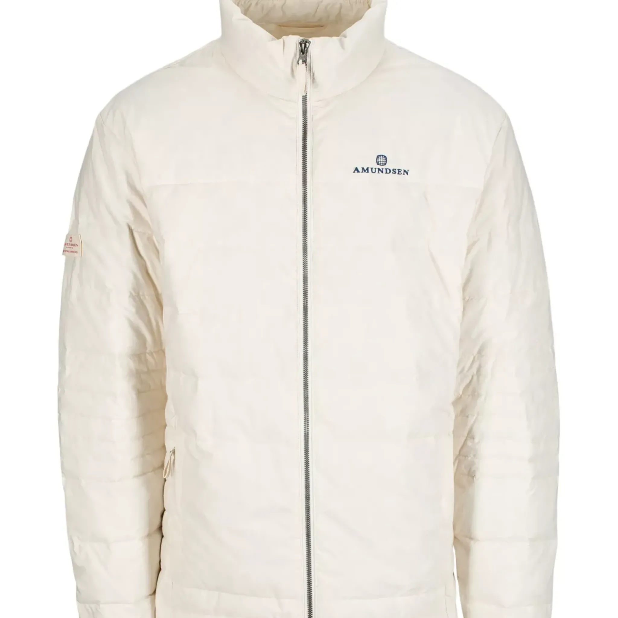 Amundsen Sports Jackets & Anoraks^Downtown Cotton Jacket 610 Natural