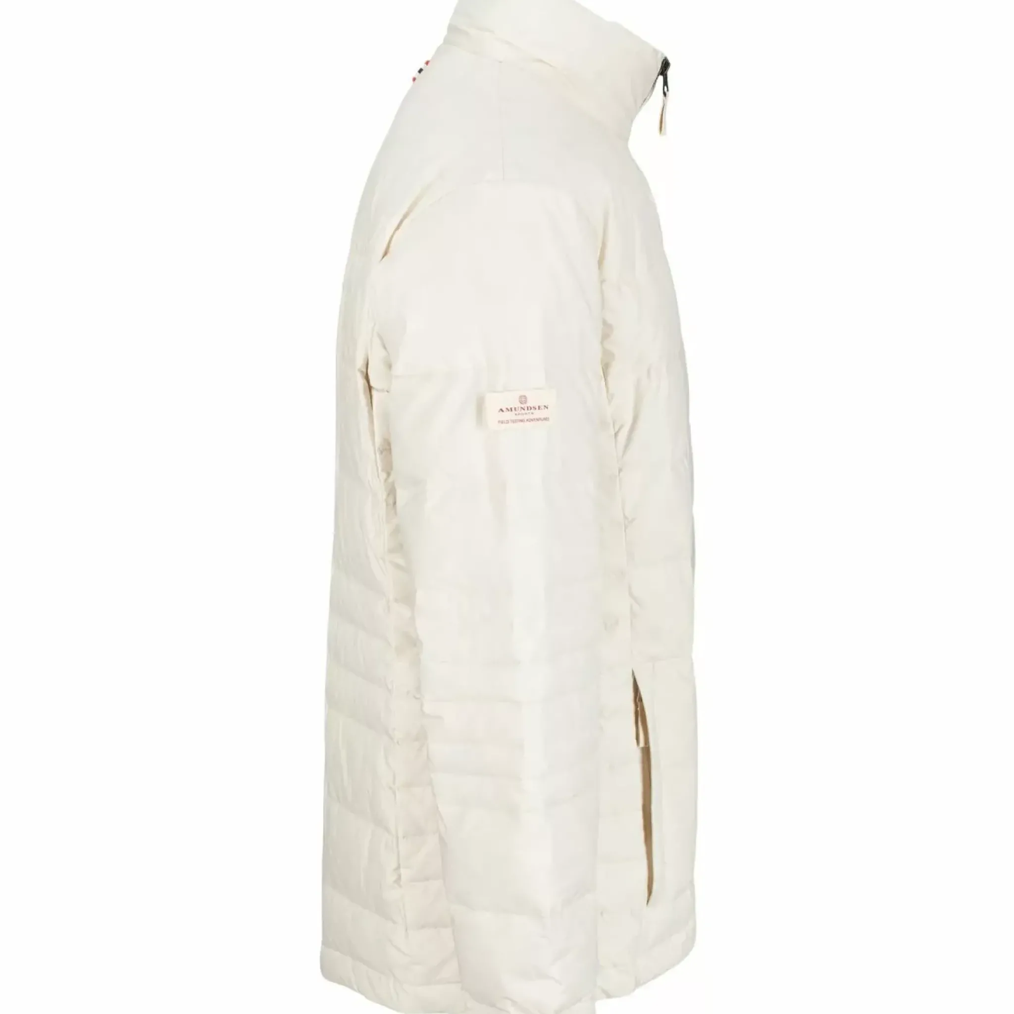 Amundsen Sports Jackets & Anoraks^Downtown Cotton Jacket 610 Natural