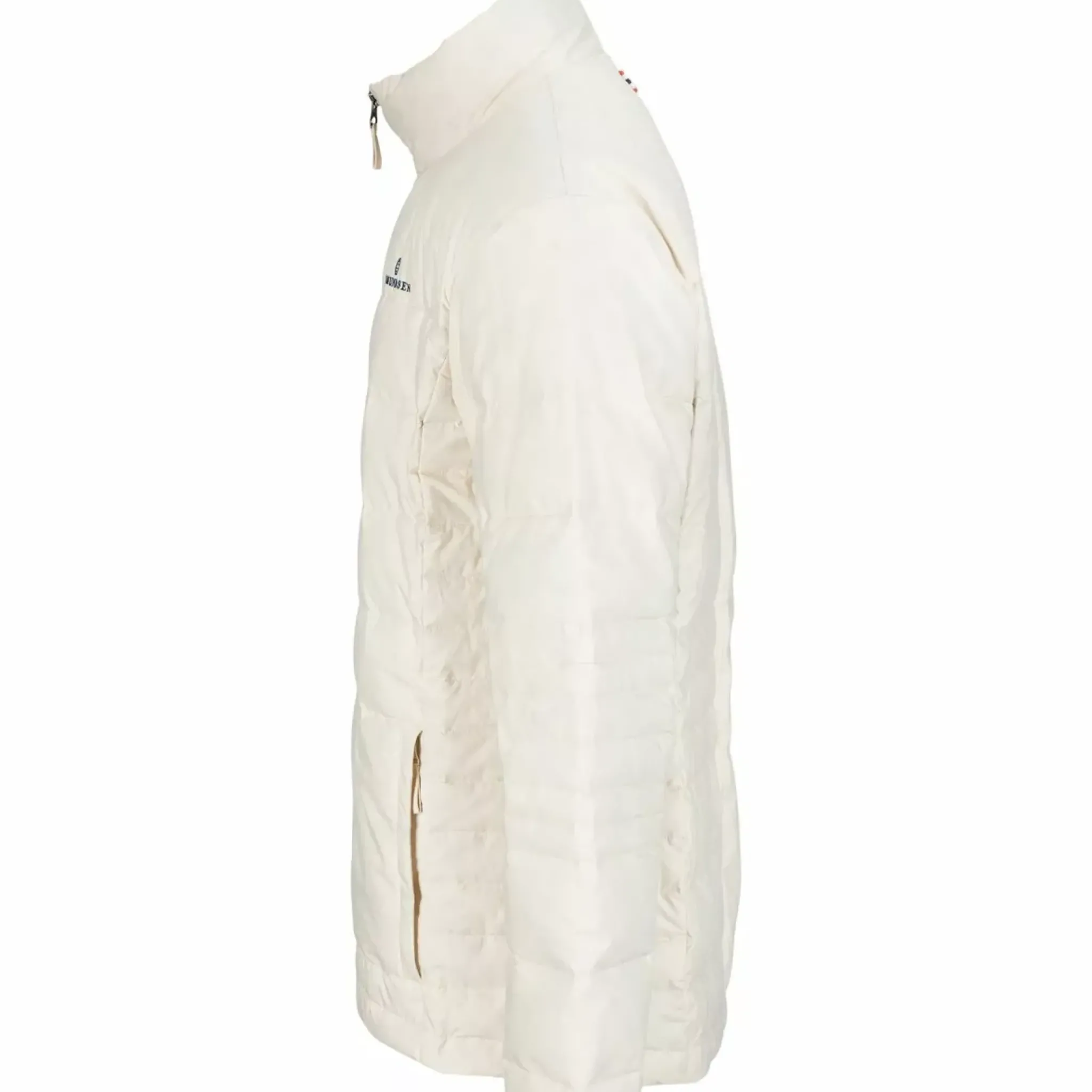 Amundsen Sports Jackets & Anoraks^Downtown Cotton Jacket 610 Natural