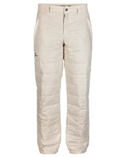 Amundsen Sports Pants|Pants^Downtown Cotton Pants 610 Natural