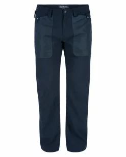 Amundsen Sports Pants^Field Slacks 591 Faded Navy/Navy