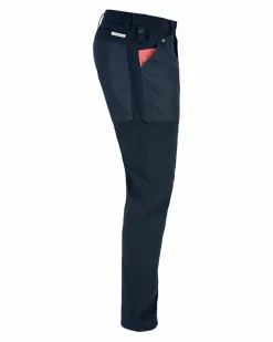 Amundsen Sports Pants^Field Slacks 591 Faded Navy/Navy