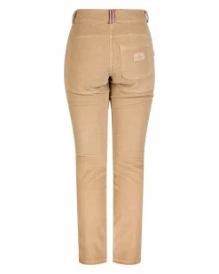 Amundsen Sports Pants^Fjordcord Slacks 16 Wale 620 Desert