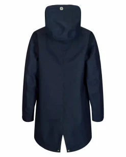 Amundsen Sports Jackets & Anoraks^Fogg’s Rain Parka 590 Faded Navy