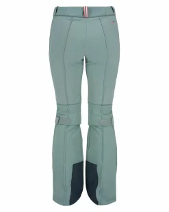 Amundsen Sports Pants^Fusion Split Pants 530 Stormy Blue