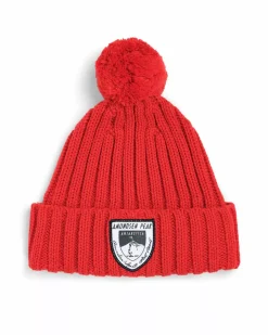 Amundsen Sports Headwear|Headwear^Groomer Beanie 153 Fiery Red