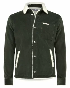 Amundsen Sports Jackets & Anoraks^Harvester Overshirt 410 Earth