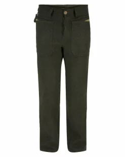 Amundsen Sports Pants^Herdsman Slacks 450 Olive