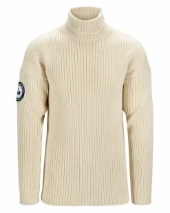 Amundsen Sports Sweaters^Heroes Original Turtle Neck 610 Natural
