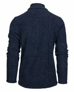 Amundsen Sports Sweaters^Hut Half Zip 590 Faded Navy