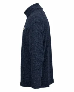 Amundsen Sports Sweaters^Hut Half Zip 590 Faded Navy