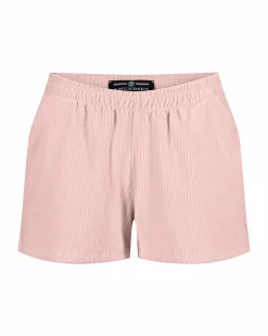 Amundsen Sports Shorts^4Incher Comfy Cord Shorts 183 Blush Pink
