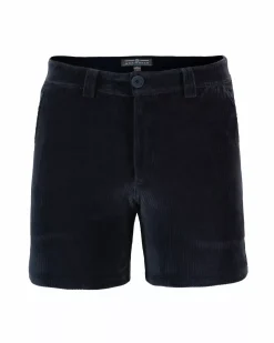 Amundsen Sports Shorts^6Incher Comfy Cord Shorts 590 Faded Navy