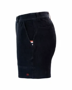 Amundsen Sports Shorts^6Incher Comfy Cord Shorts 590 Faded Navy
