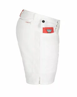 Amundsen Sports Shorts^7Incher Concord G.Dyed Shorts 001 White
