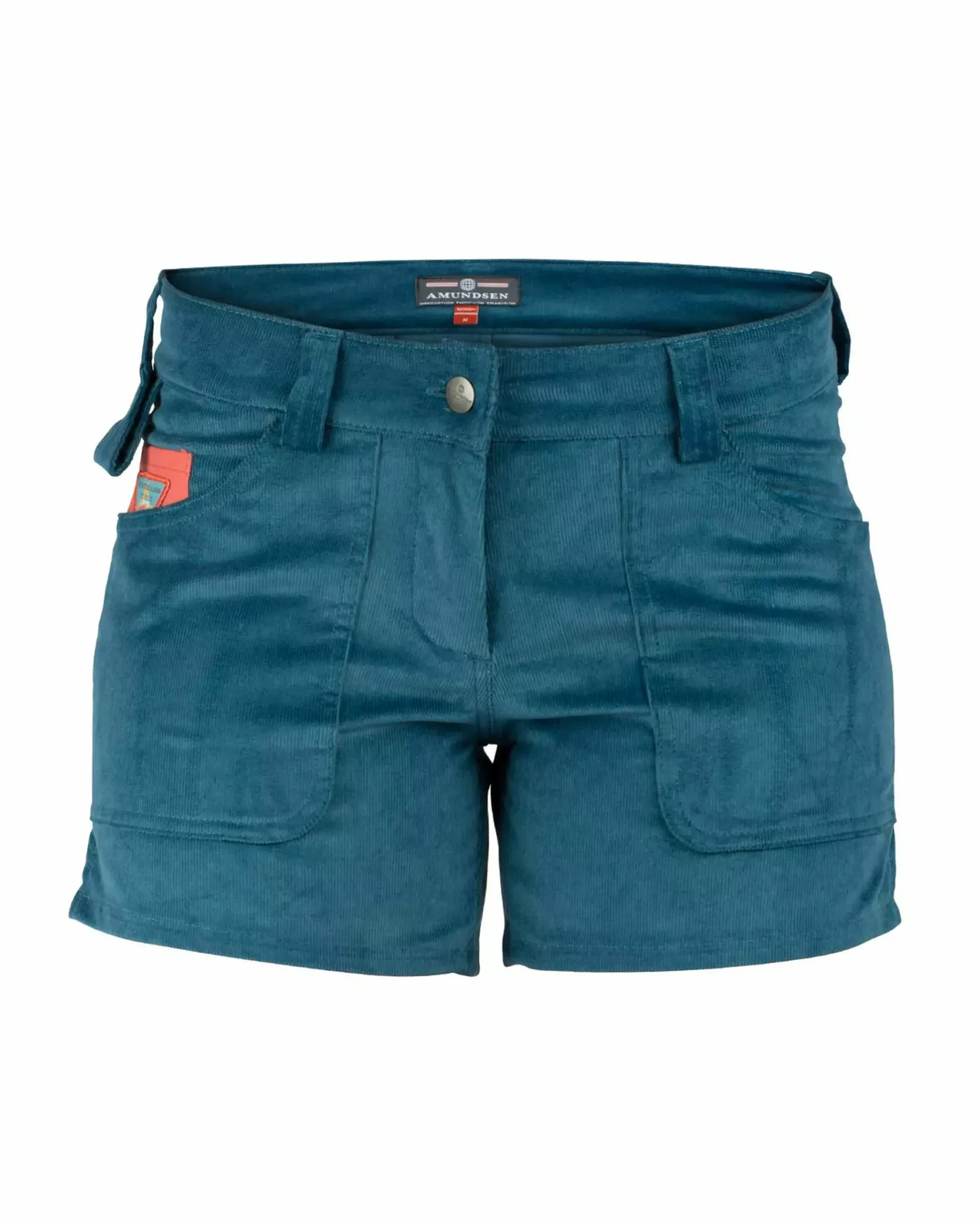 Amundsen Sports Shorts^5Incher Concord Shorts 538 Elemental Blue/Natural