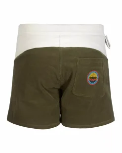 Amundsen Sports Shorts^5Incher Concord Shorts 615 Natural/Olive Ash