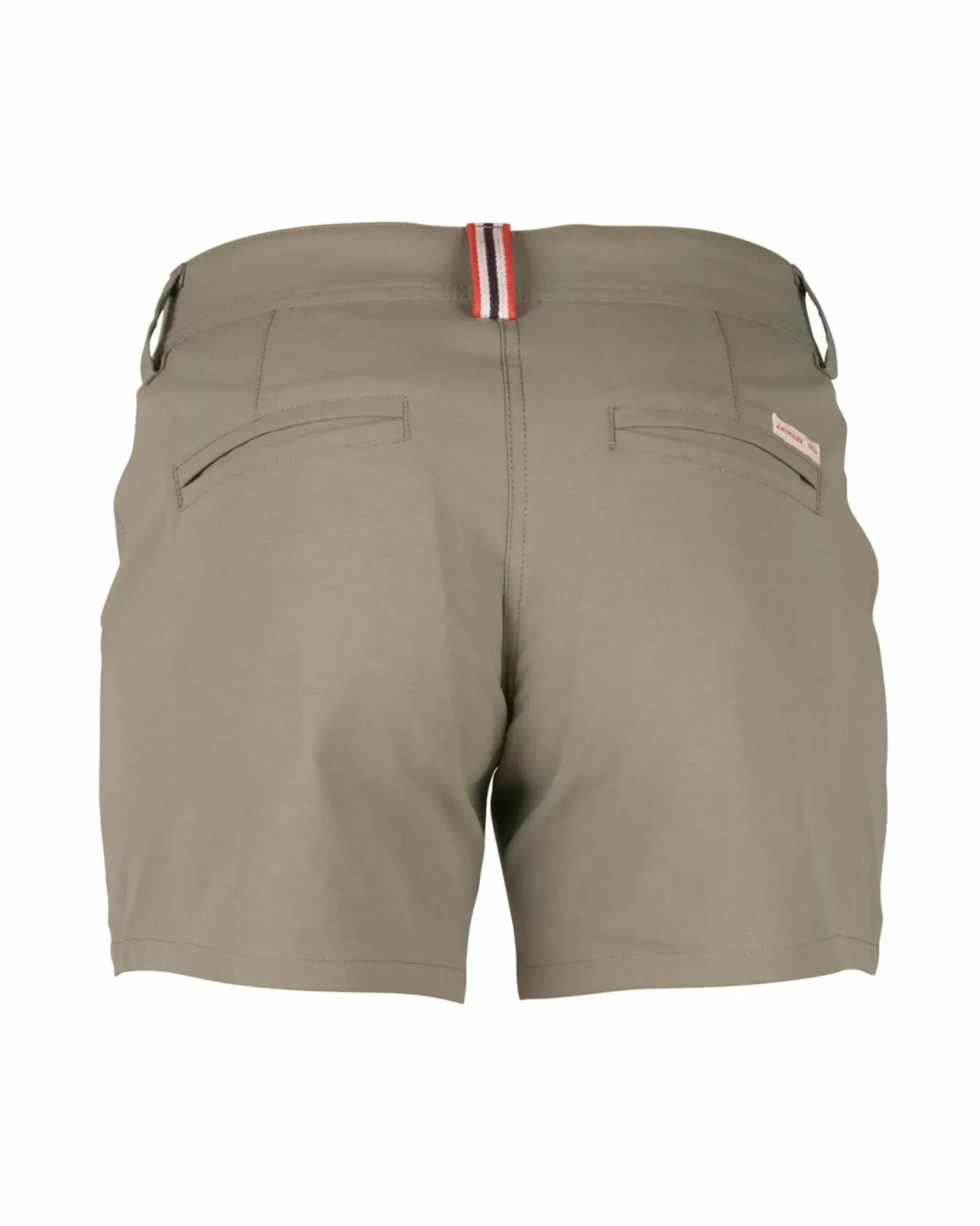 Amundsen Sports Shorts^6incher Deck Shorts 490 Blue Surf