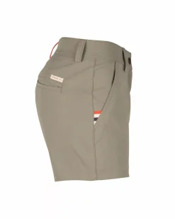 Amundsen Sports Shorts^6incher Deck Shorts 490 Blue Surf