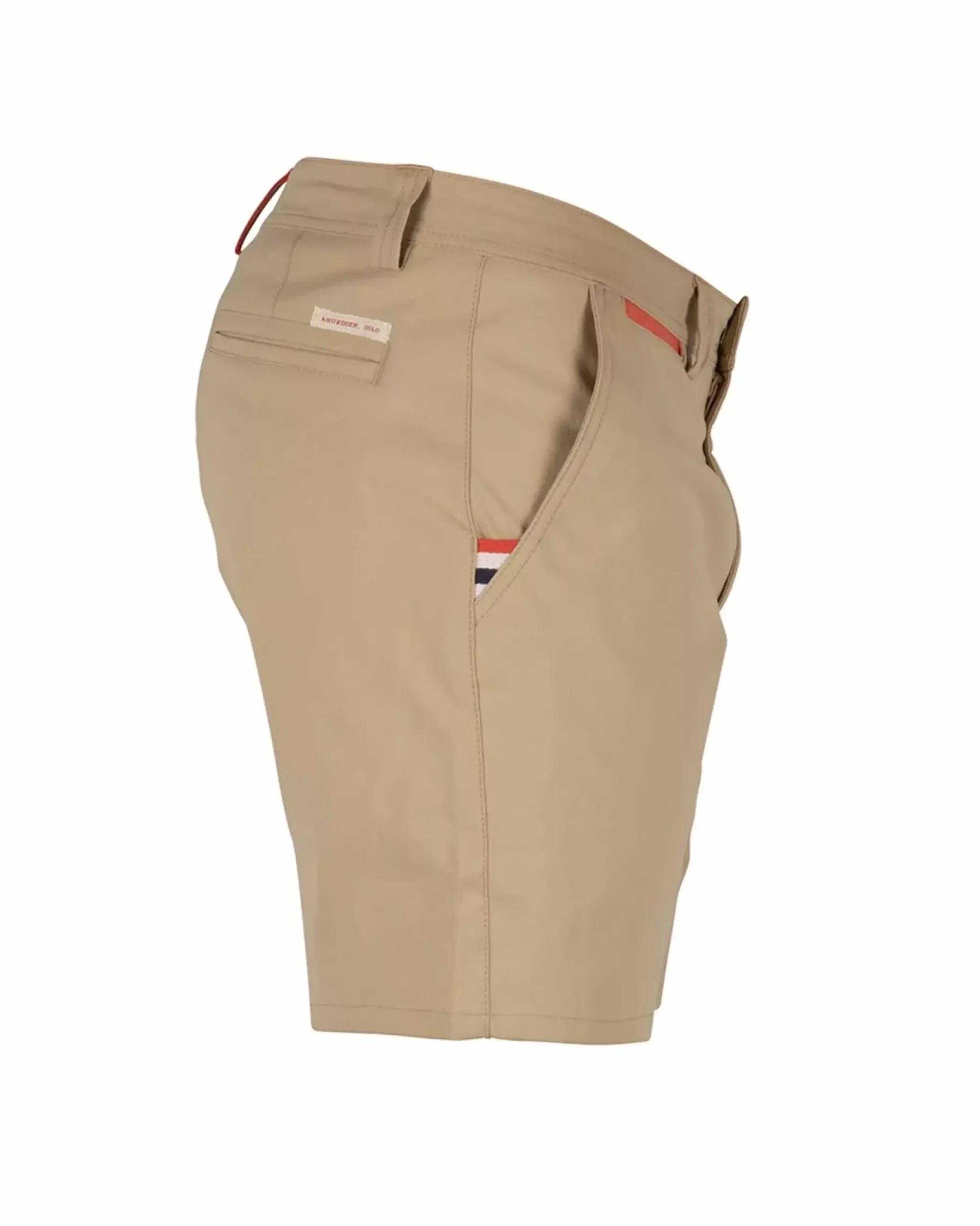 Amundsen Sports Shorts^8incher Deck Shorts 620 Desert