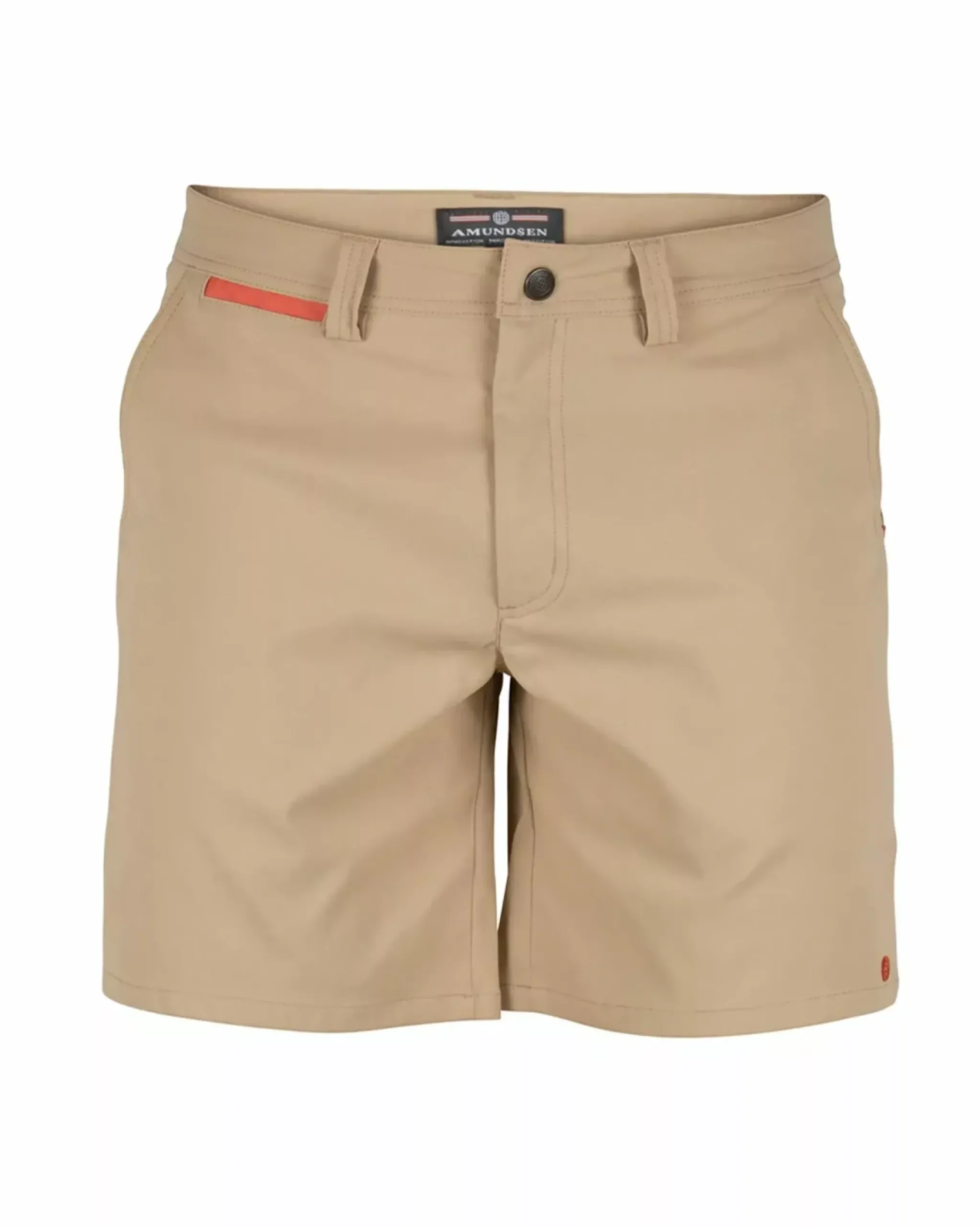 Amundsen Sports Shorts^8incher Deck Shorts 620 Desert